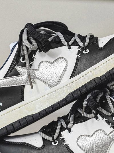 High Street Love Sneakers --1424