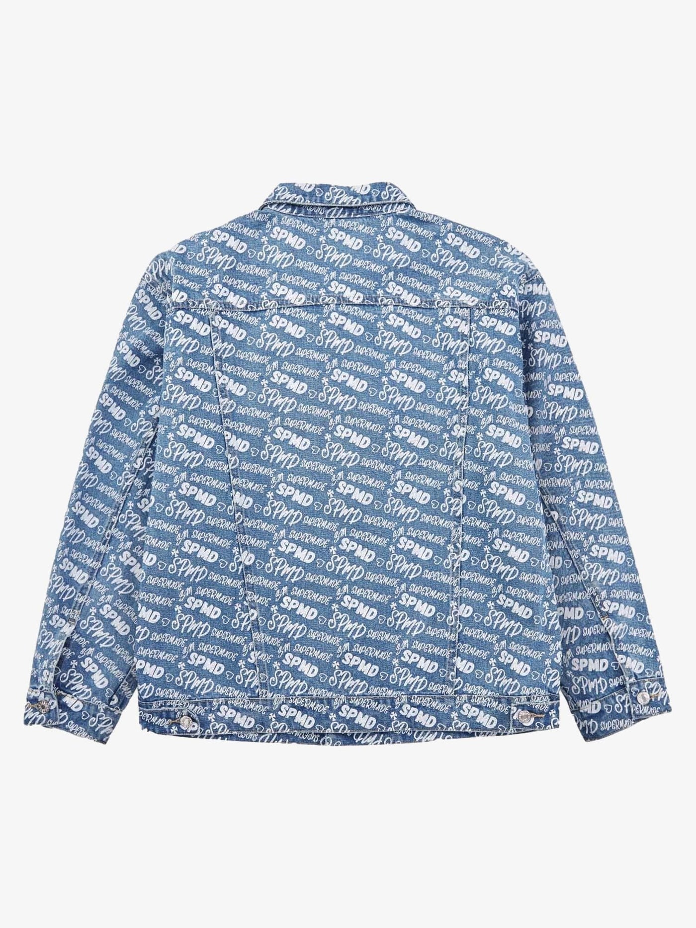 High Street Versatile Denim Set-1719