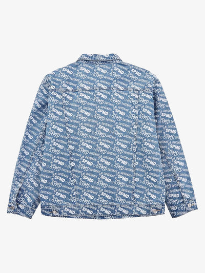 High Street Versatile Denim Set-1719