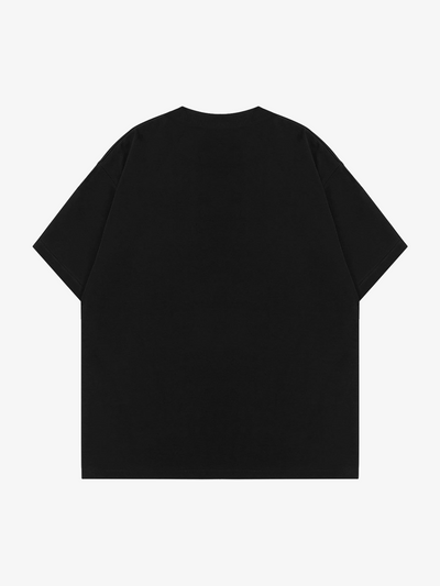 Dark Print T-shirt
