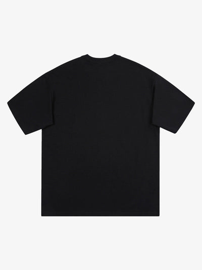 Logo Print T-shirt - 2137