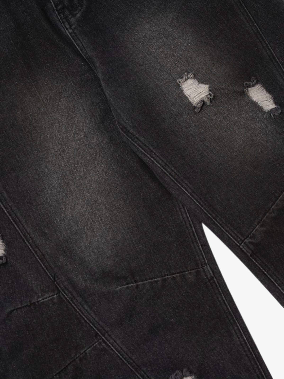 Washed Distressed jeans - 2247