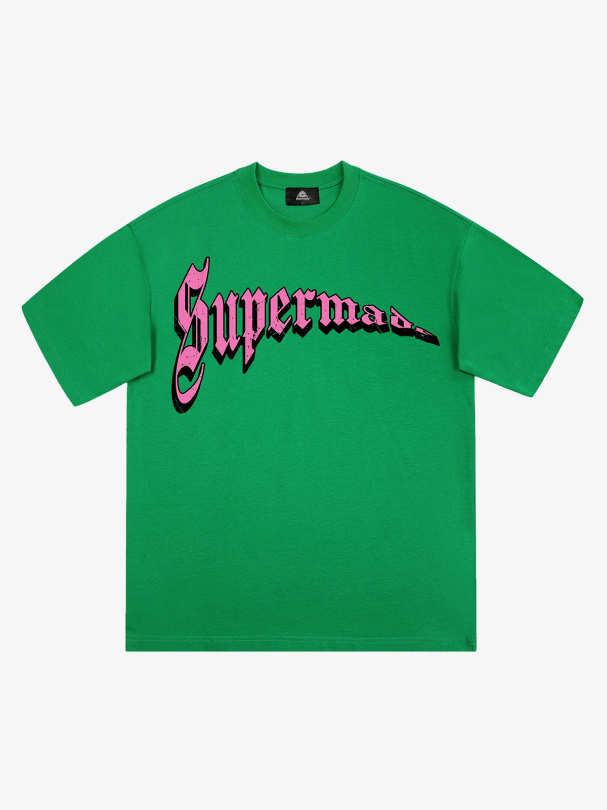 Logo Print T-shirt - 2208