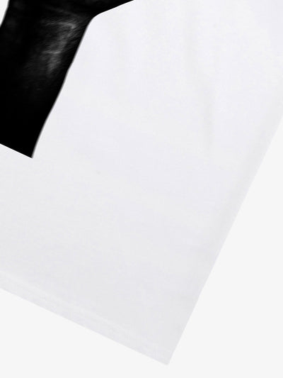Logo Print T-shirt - 1771