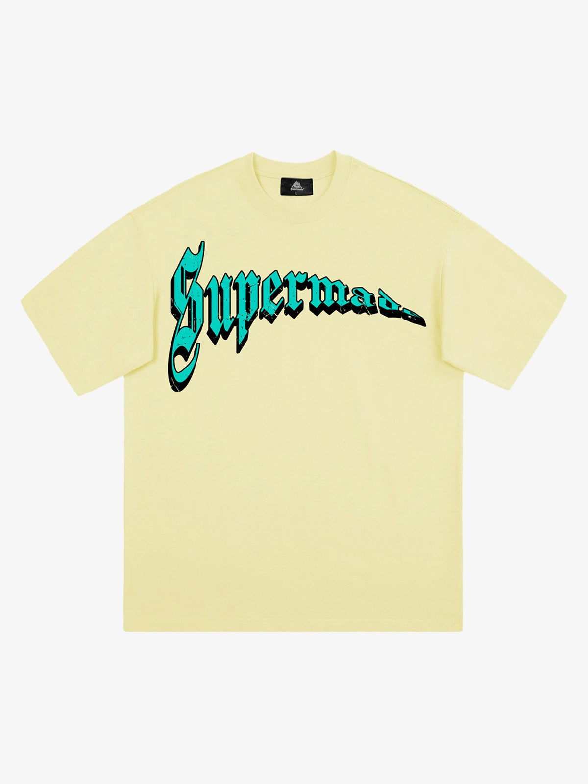 Logo Print T-shirt - 2208