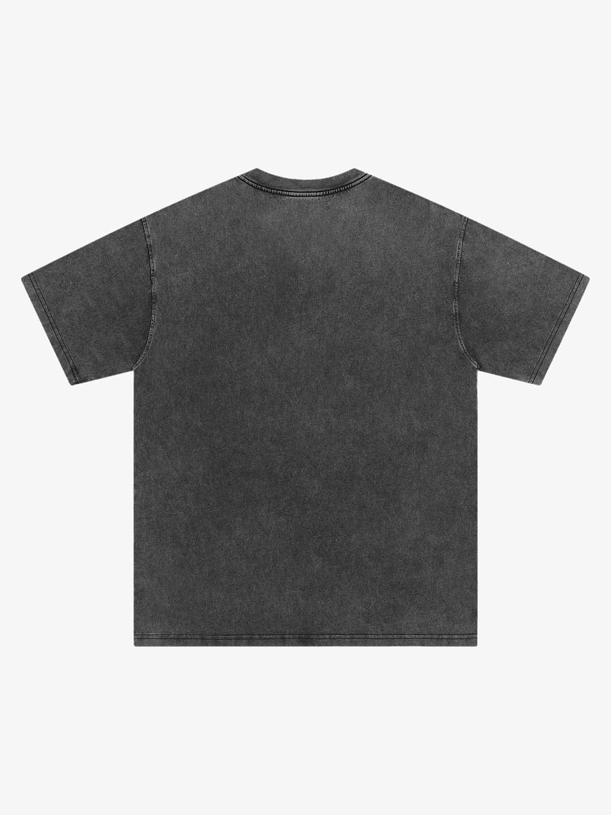Shattered Ancient Country Mask Tee