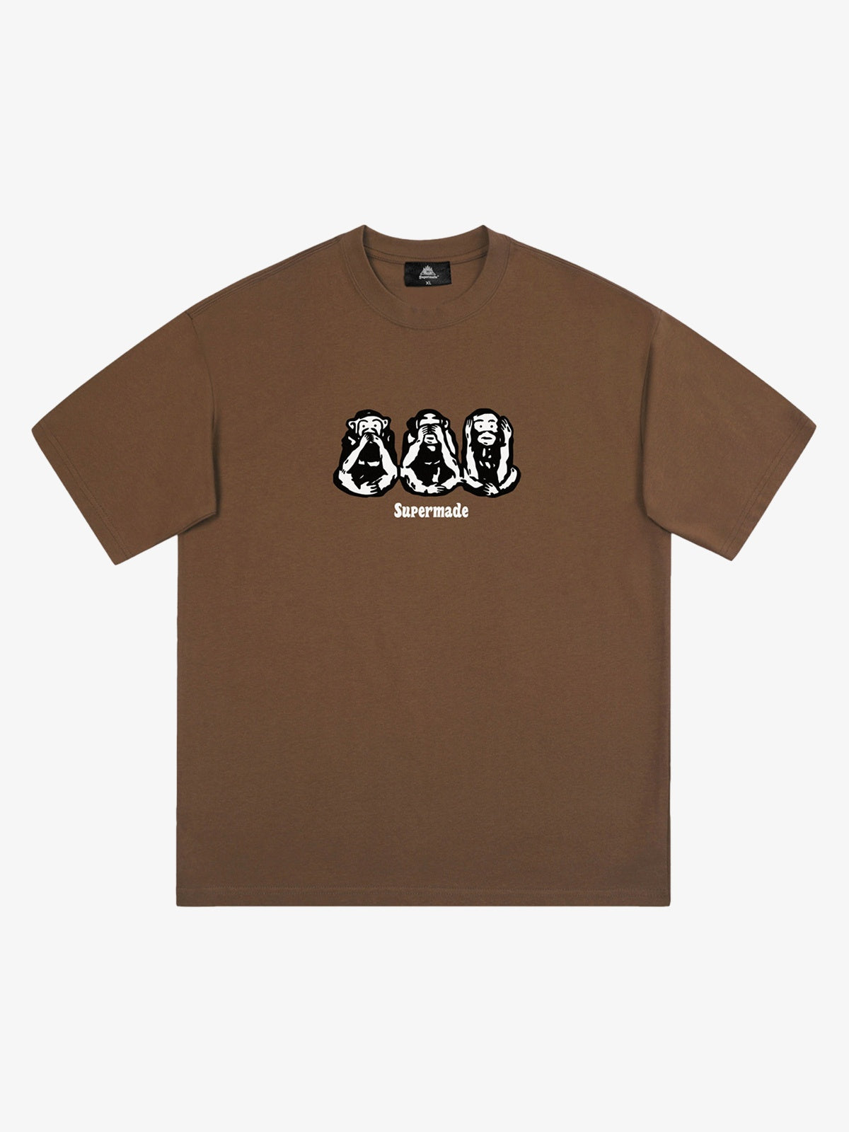 Monkey Print T-shirt