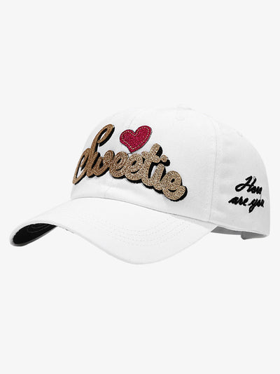 High Street Love Sunshine Hat