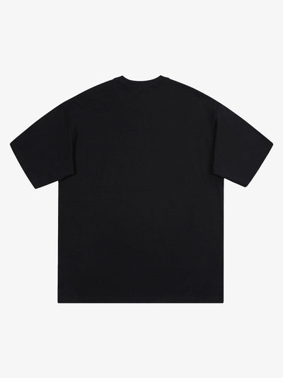 Heart Print T-shirt