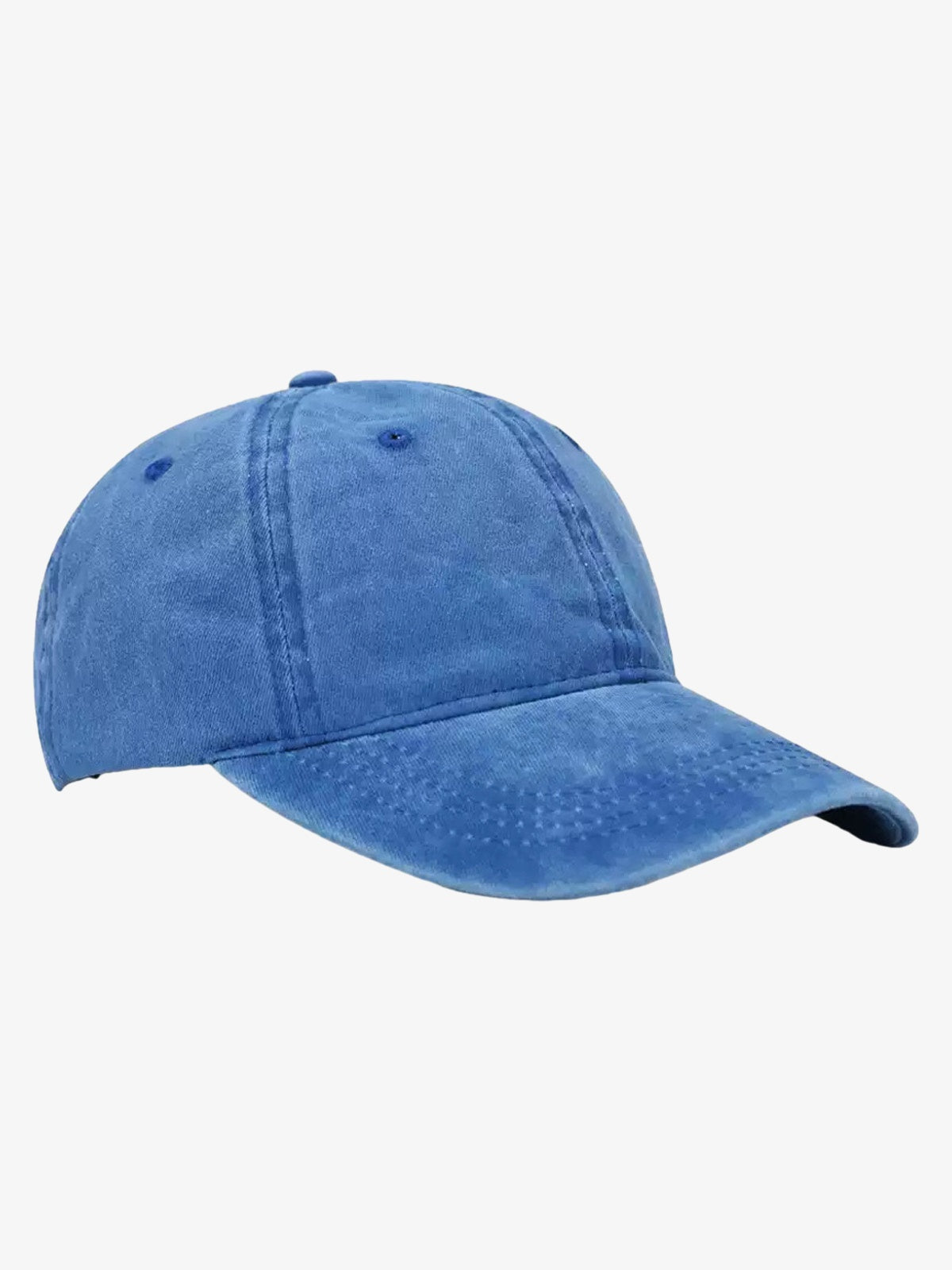 Washed Canvas Cap -1072