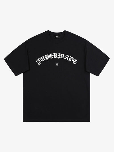 Logo Print T-shirt - 2137