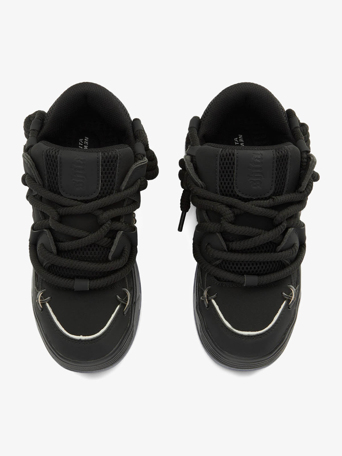 Chunky Rope Shoes - 1715