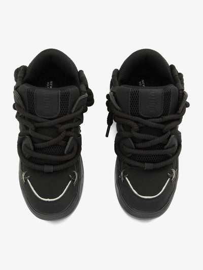 Chunky Rope Shoes - 1715