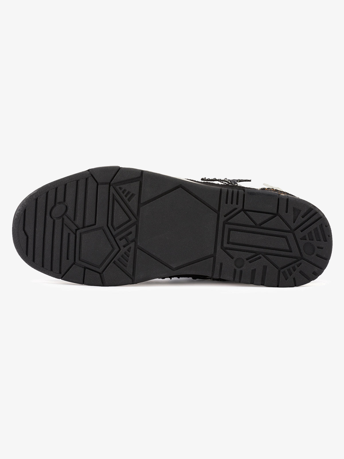 Vintage Star Skateboard Sneakers-1607