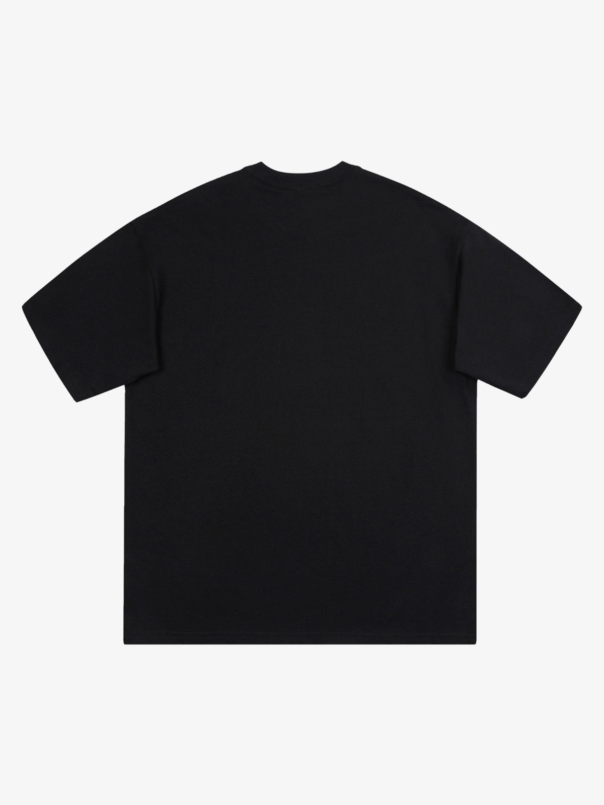 Logo Print T-shirt - 2208