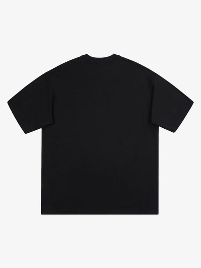 Logo Print T-shirt - 2208
