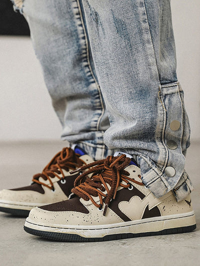 High Street Love Sneakers --1424