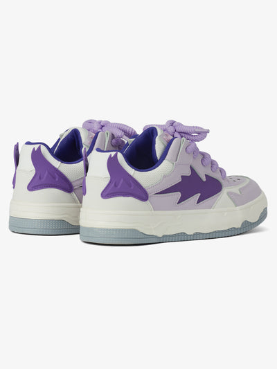 Niche Retro Couple Board Shoes