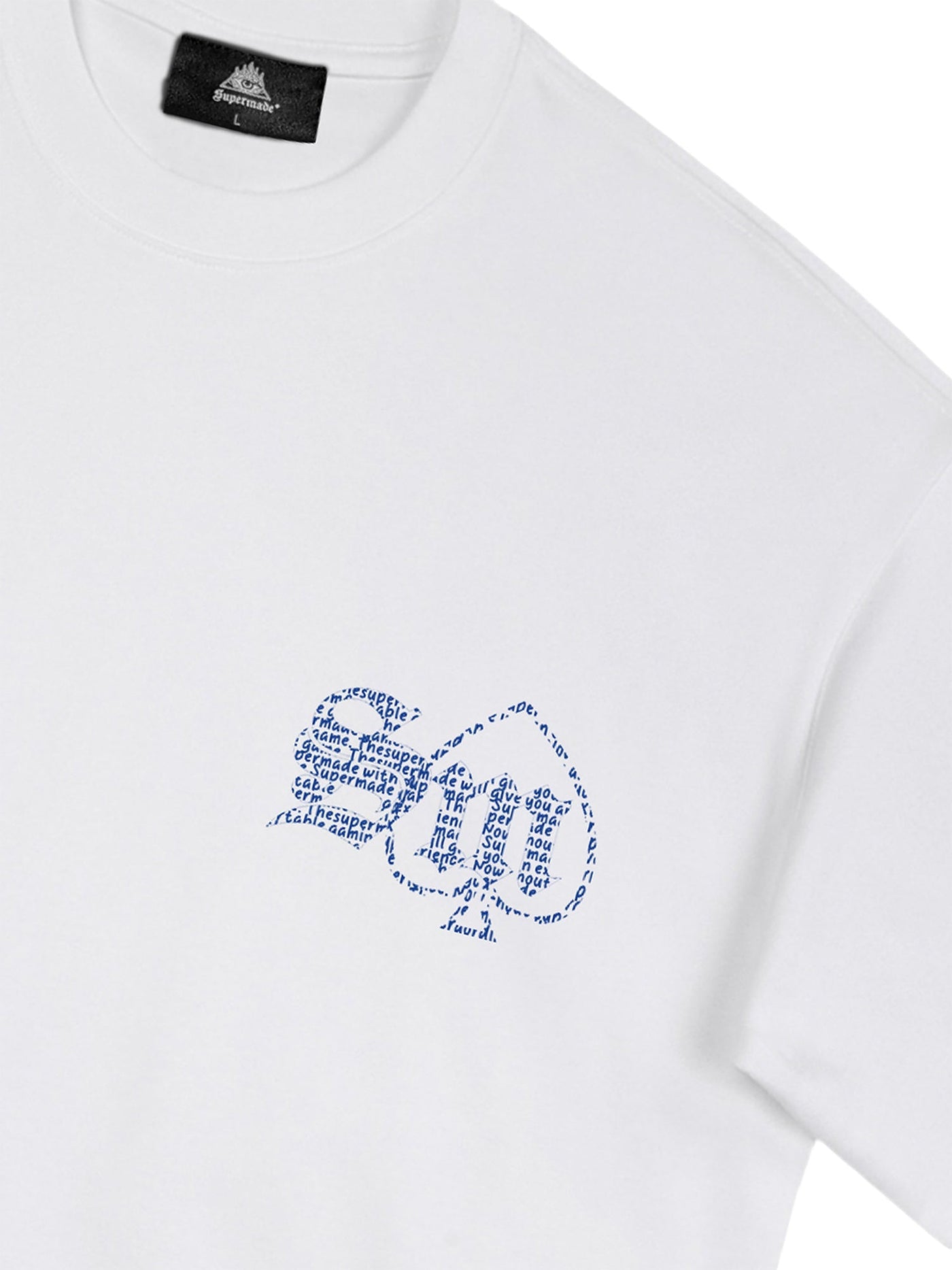 Valentine's Day Graffiti Poker T-shirt - 1946